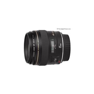 لنز دوربین عکاسی کانن مدل EF 85mm F/1.8 USM