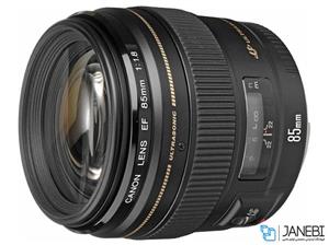 لنز دوربین عکاسی کانن مدل EF 85mm F/1.8 USM