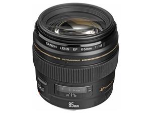 لنز دوربین عکاسی کانن مدل EF 85mm F/1.8 USM