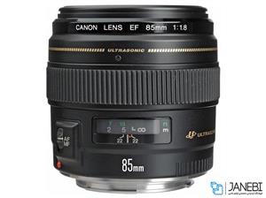 لنز دوربین عکاسی کانن مدل EF 85mm F/1.8 USM