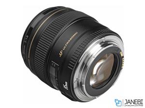 لنز دوربین عکاسی کانن مدل EF 85mm F/1.8 USM