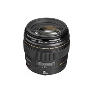 لنز دوربین عکاسی کانن مدل EF 85mm F/1.8 USM