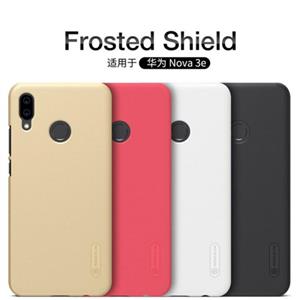 قاب محافظ هواوی Huawei P20 Lite / Nova 3e نیلکین مدل Frosted Sheild