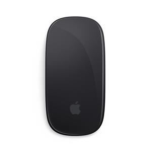 ماوس بی سیم اپل مدل مجیک ماوس 2 اسپیس گری Apple Magic Mouse 2 Space Gray Edition