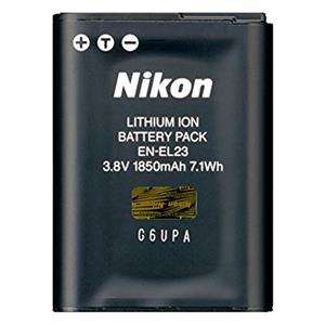 باتری دوربین نیکون مدل EN-EL23 Nikon EN-EL23 Lithium-Ion Battery