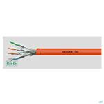 LANmark-6A F/FTP AWG23 Cat 6A LSZH Orange 1000m reel