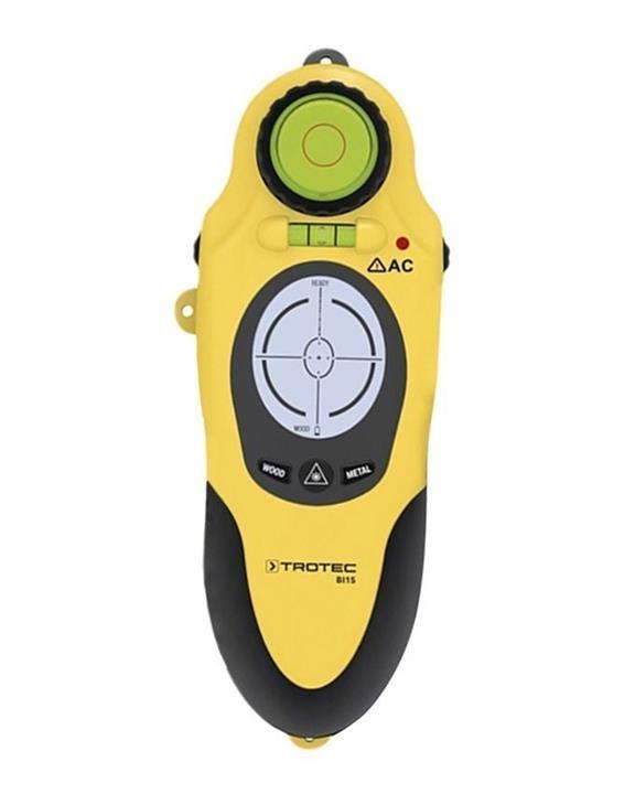 قیمت و خرید ابزار دقیق و اندازه گیری Trotec اسکنر دیوار مدل BI15