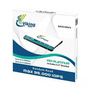 Vikingman SSD SATA 6GB/s Viking Man V611- 120GB 