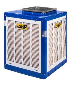 کولر آبی توان 5500 دریچه سقفی