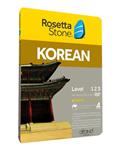 انتشارات افرند نرم افزار آموزشی زبان کره ای Rosetta Stone