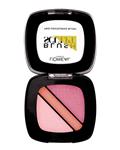 Loreal رژگونه سه رنگ Infaillible Sculpt Blush 201