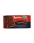 Loacker شکلات  کرم کاکائو 87گ