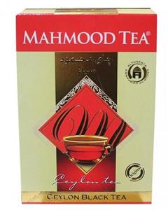 چای محمود سیاه محمود100 گرمی 