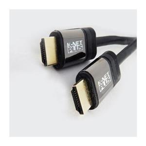 کابل2.0 HDMI  کی نت پلاس 15m KNETPLUS HDMI 2.0 Cable 4K support 15m