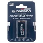 Daewoo Alkaline plus Power 9V Battery