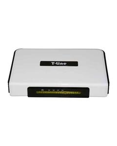 کالرآیدی تی لاین مدل Tk-508 شبکه T-Line TK-508 LAN Caller ID