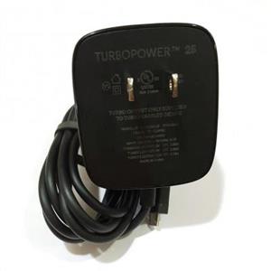 شارژر اصلی موتورولا فست شارژ Motorola Original  Turbo Power 15 Charger 