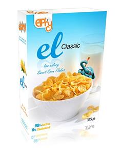 Elphy غلات صبحانه  ال کلاسیک 375 گرمی