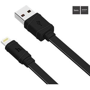 کابل لایتنینگ هوکو hoco X6 KHAKI