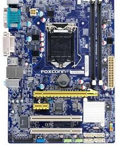 مادربرد دست دوم فاکسکان G31MXP N15235 Foxconn H81 D 