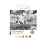 کیت فیلتر کوکین Cokin BLACK & WHITE KIT Kit M