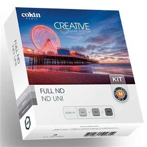 کیت فیلتر کوکین Cokin FULL ND KIT M 