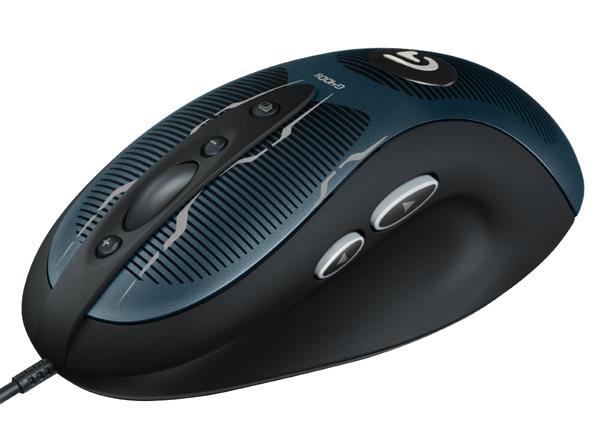 Logitech G400s Gaming Mouse