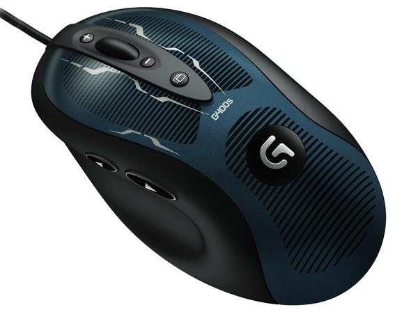 Logitech G400s Gaming Mouse