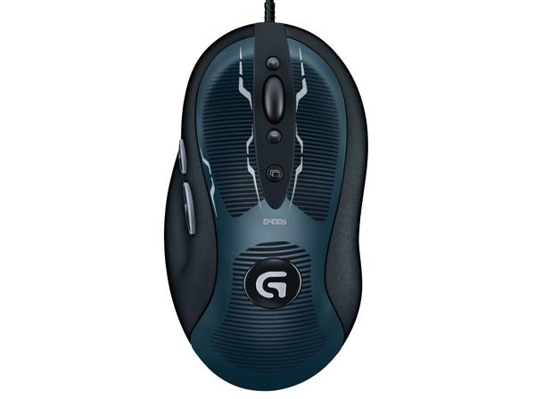 Logitech G400s Gaming Mouse