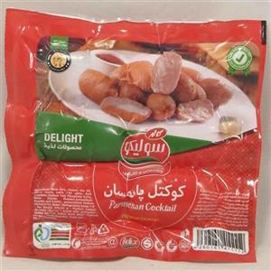 کوکتل پارمسان سولیکو مقدار 300 گرم