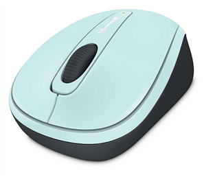 ماوس بی‌سیم مایکروسافت مدل وایرلس موبایل 3500 Microsoft Wireless Mouse Mobile 3500