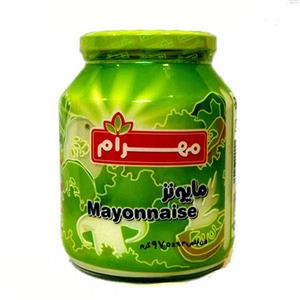 سس مایونز مهرام مقدار 970 گرم