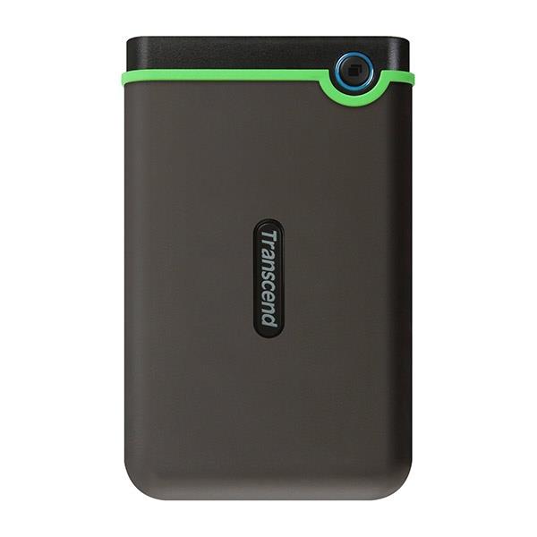 Transcend StoreJet 25M3 1TB External Hard Drive