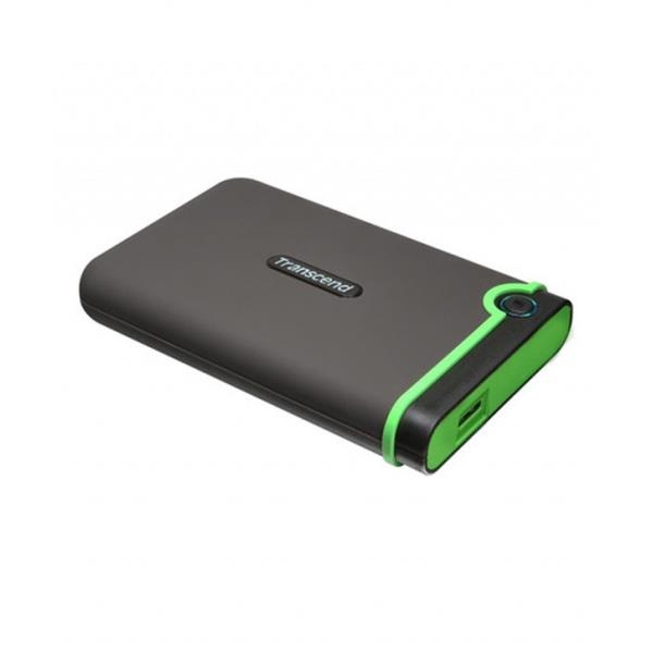 Transcend StoreJet 25M3 1TB External Hard Drive