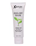 Xanax ماسک صورت ورقه ای چای سبز