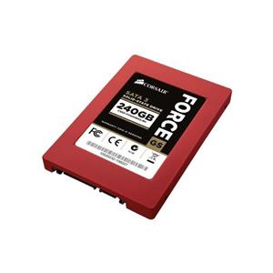 اس اس دی کورسیر Corsair SSD FORCE GT 240GB CORSAIR SSD Force Series GS - 240GB