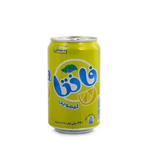 نوشابه لیمویی قوطی فانتا – 330 میلی لیتر