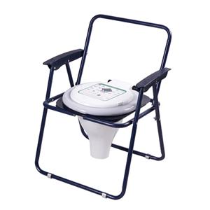 توالت فرنگی تاشو مدل مبله toilet furnished