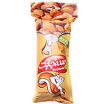 مغز بادام درختی سنجابک – 35 گرم