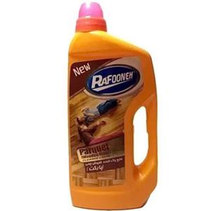 مایع پاک کننده پارکت رافونه حجم 1000 میلی لیتر Rafooneh Parquet Cleaner Liquid 1000ml