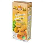 گرانول سوخاری پولکی (پانکو طلایی) تردک – 200 گرم