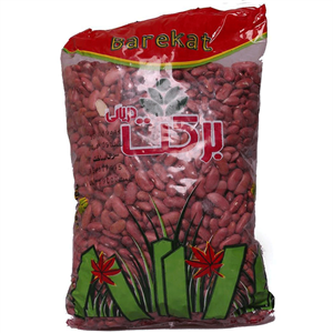 لوبیا قرمز کپسولی برکت – 900 گرم