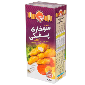 پودر سوخاری پفکی (تمپورا)  تردک – 200 گرم Tordak Tempura Batter Mix 200 Gr