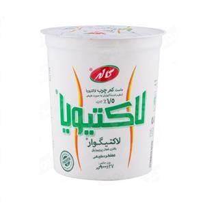 ماست کم چرب لاکتیویا 900 گرمی کاله Kalleh Lactivia Light Yoghurt 900gr