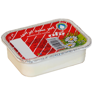 پنیر سفید 100 گرمی پگاه