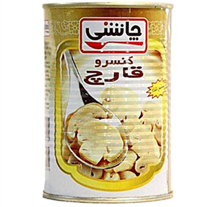 کنسرو قارچ چاشنی – 420 گرم