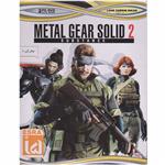 بازی Metal Gear Solid 2 مخصوص PC