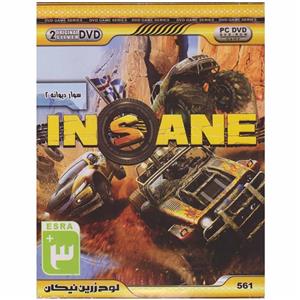 بازی Insane مخصوص PC