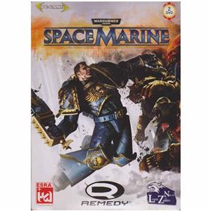 بازی Space Marine مخصوص PC