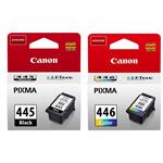 Canon  445 And 446 set Ink Cartridges